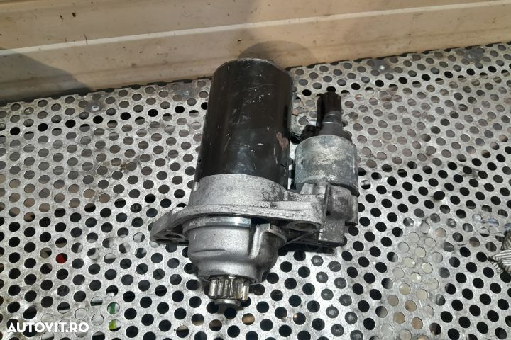 Electromotor 0001123012 Volkswagen VW Golf 5 [2003 - 2009] Variant wa - 3