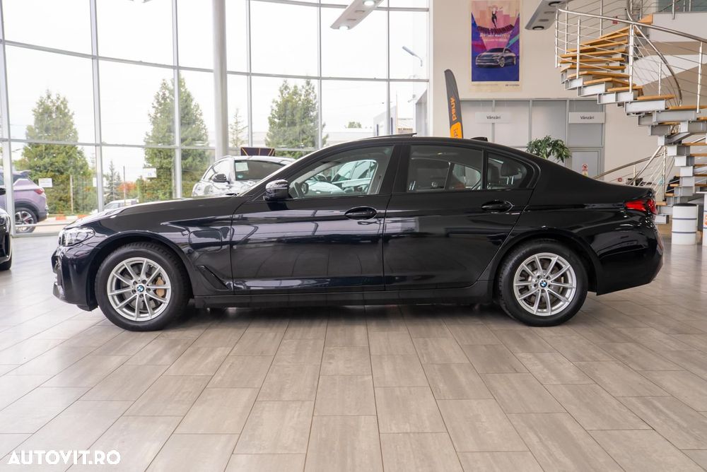 BMW Seria 5 - 6