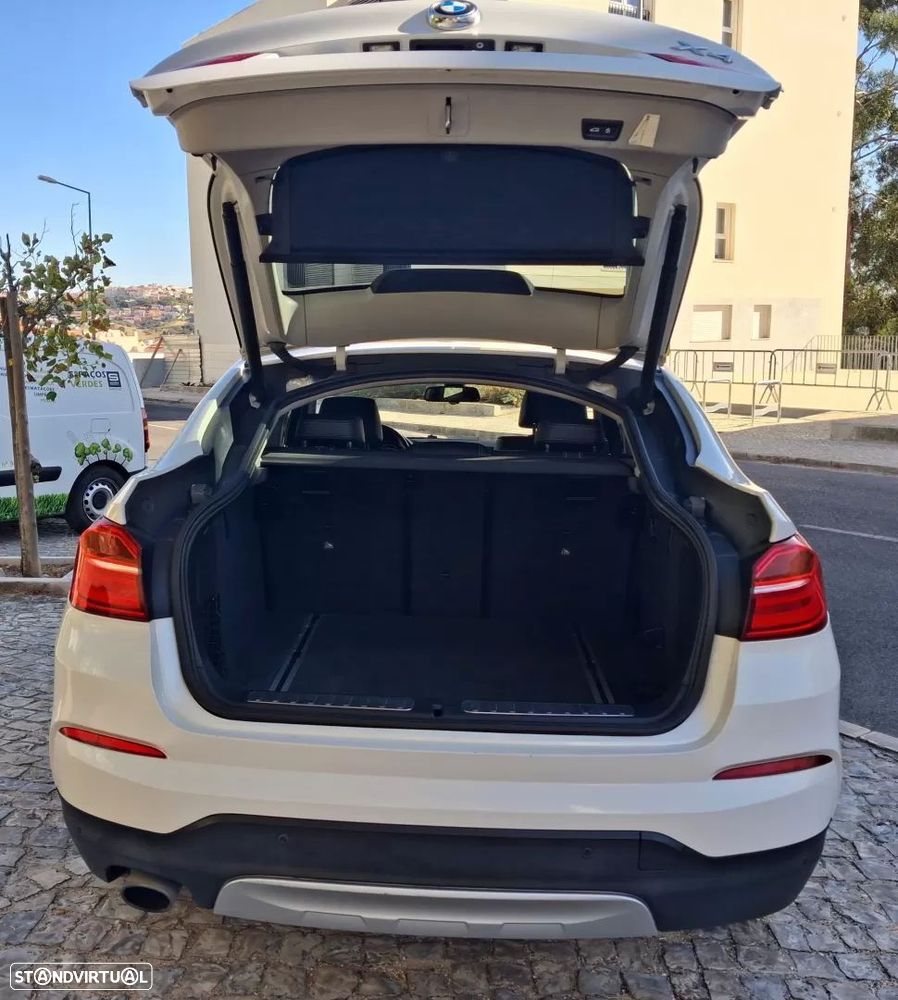 BMW X4 20 d xDrive XLine Auto - 16