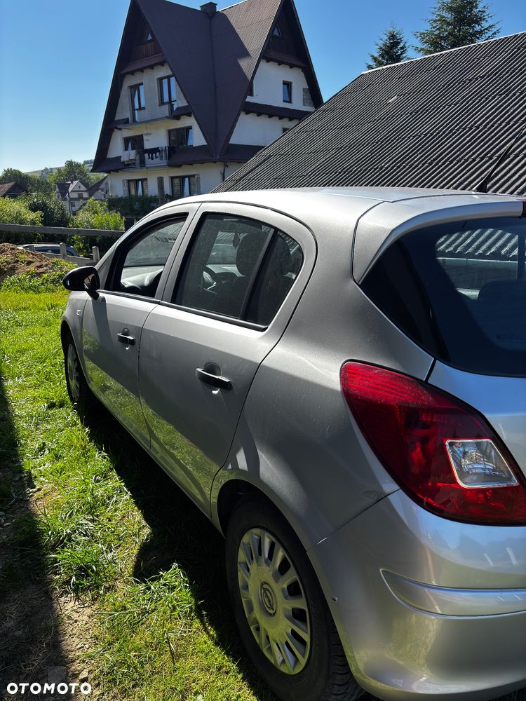 Opel Corsa - 5