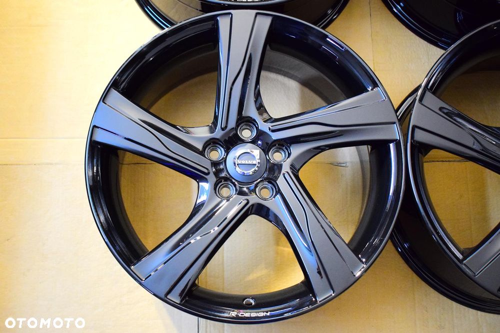 VOLVO 18'' ,,R-Design'' S60 V60 II V90 XC40 XC60 XC70 Oryginał! Jak Nowe! - 2