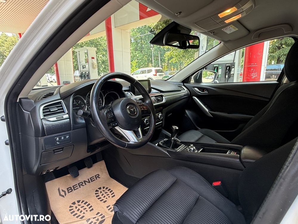 Mazda 6 SKYACTIV-D 150 i-ELOOP Exclusive-Line - 13