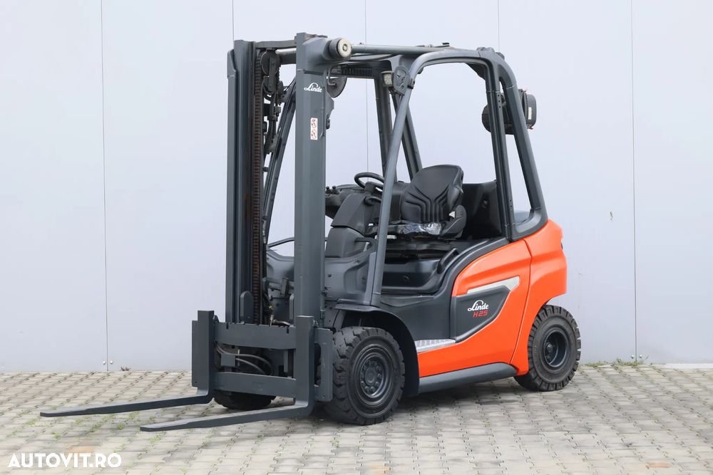 Linde H25D - 2