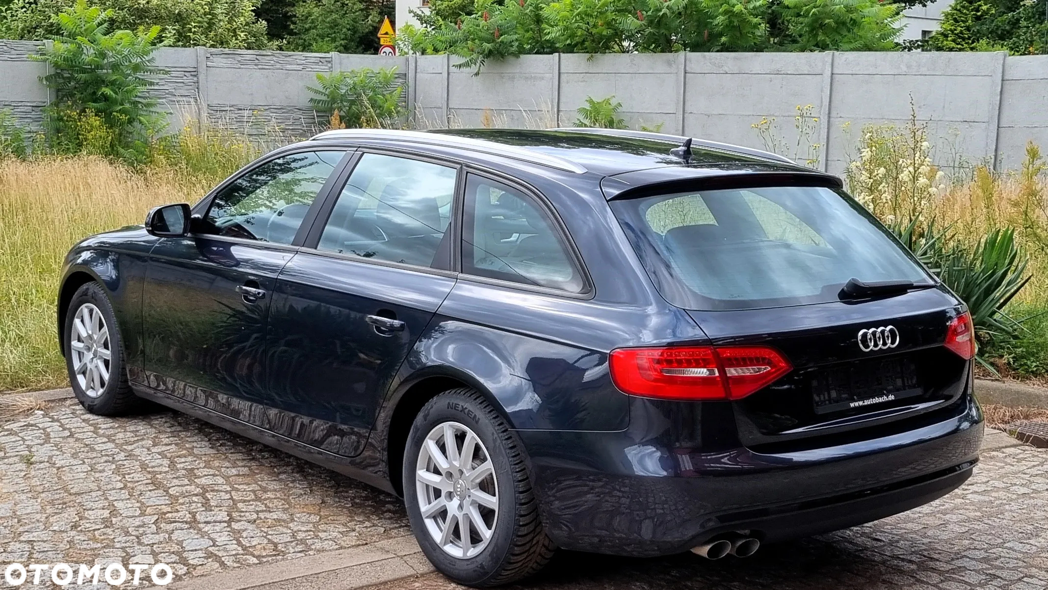 Audi A4 Avant 2.0 TDI DPF Ambiente - 15