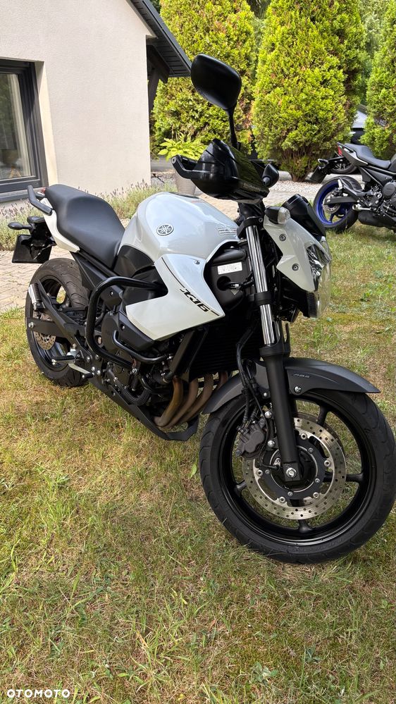 Yamaha XJ - 7