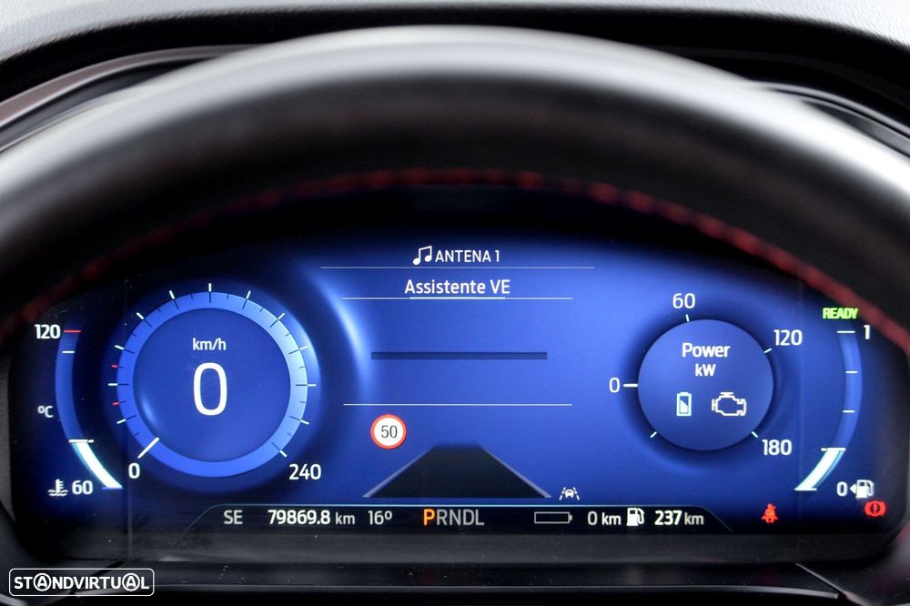 Ford Kuga 2.5 PHEV ST-Line - 22