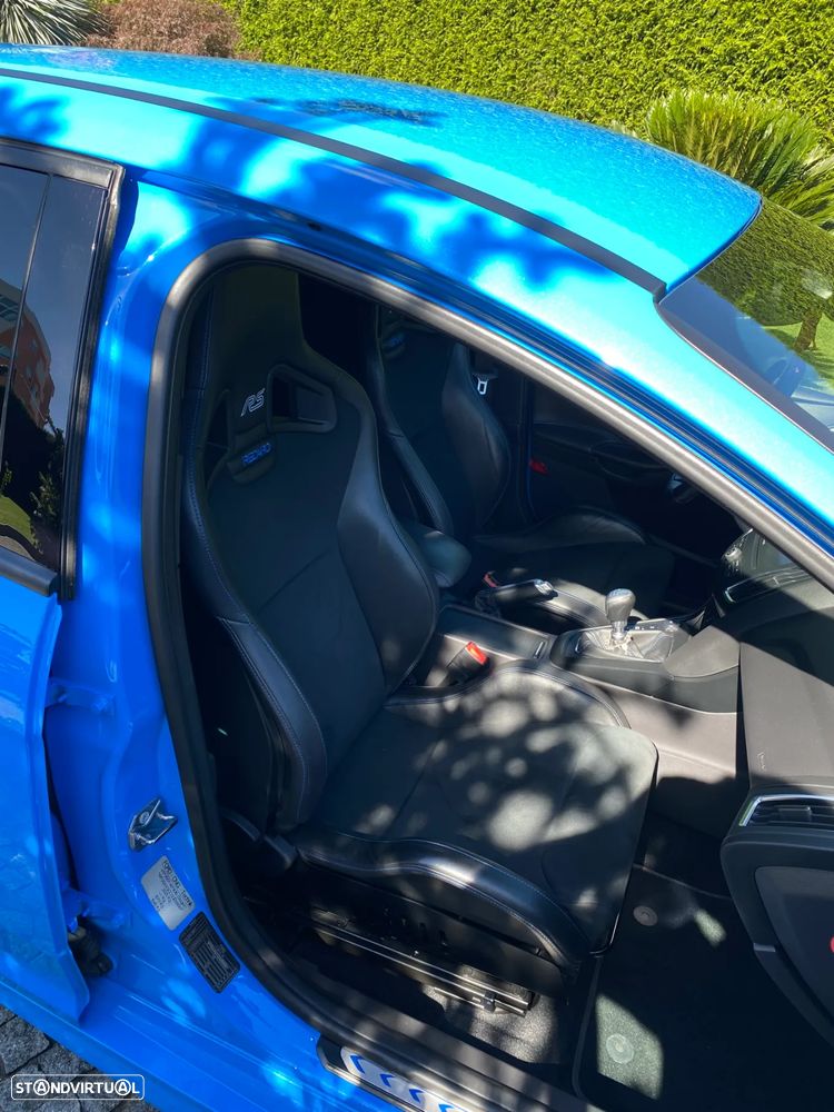 Ford Focus 2.3 EcoBoost RS Pack Performance - 31