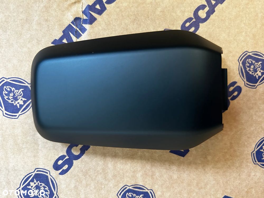 Scania R,S  Kamera FLC - 2