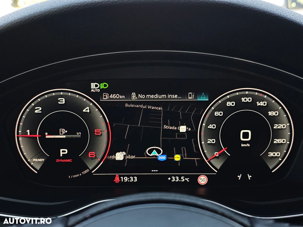 Audi A4 Allroad 2.0 TDI Quattro S tronic - 13