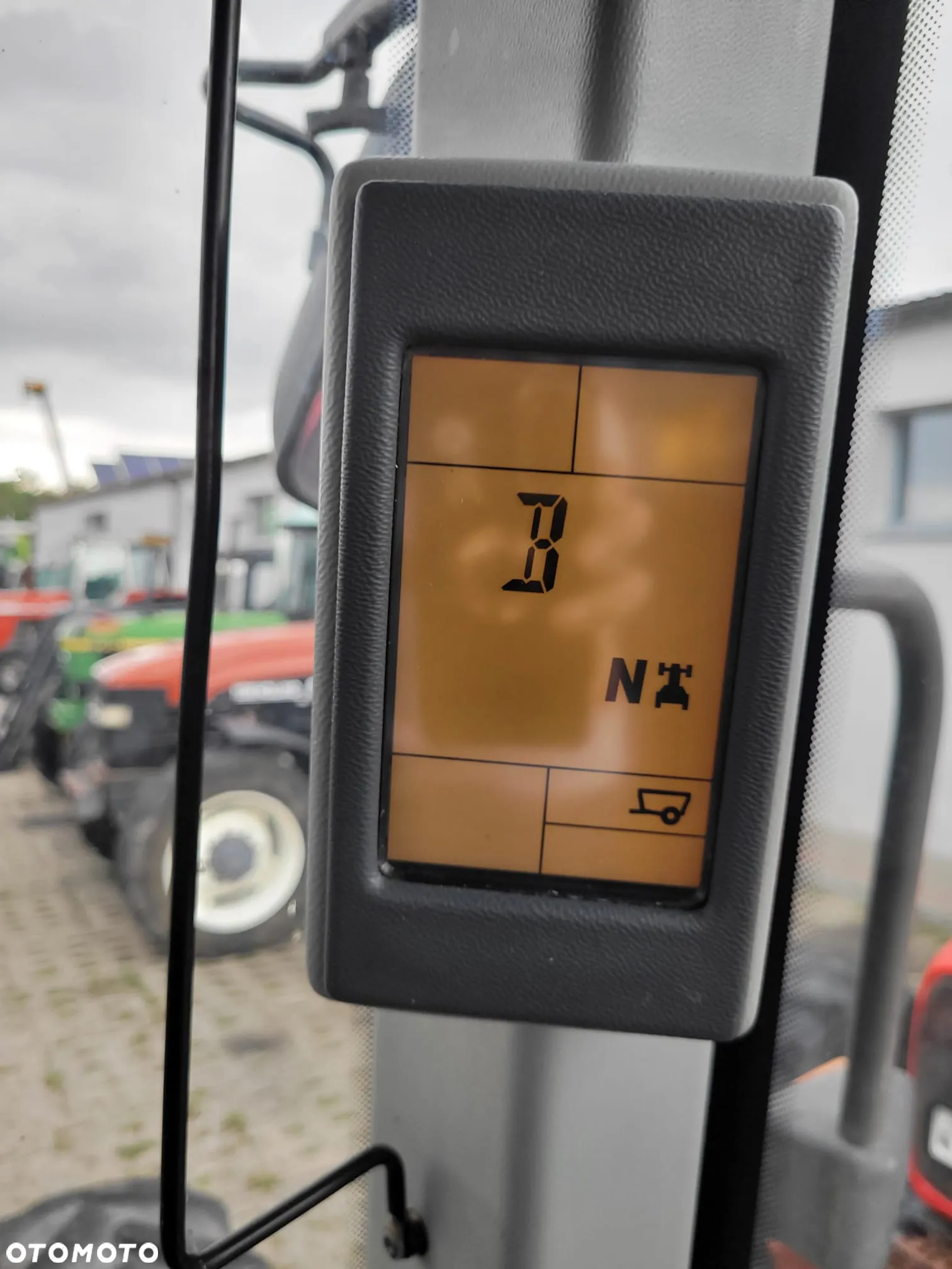 Claas Ares 557 - 17