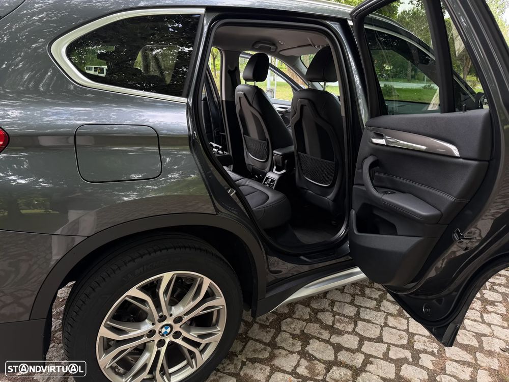 BMW X1 18 d sDrive Auto xLine - 44