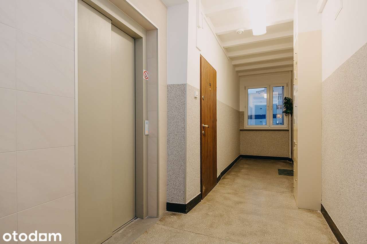 Metro Wierzbno, 52 m2, 3 pokoje, bezpośrednio