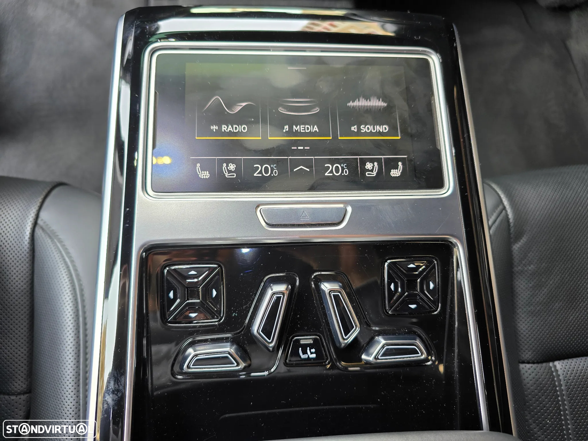 Audi A8 L 50 TDI quattro tiptronic - 23