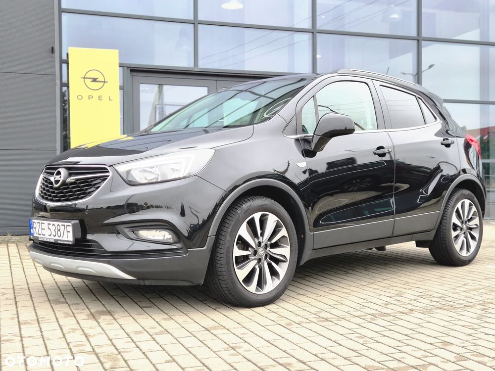 Opel Mokka X 1.6 Elite S&S - 3