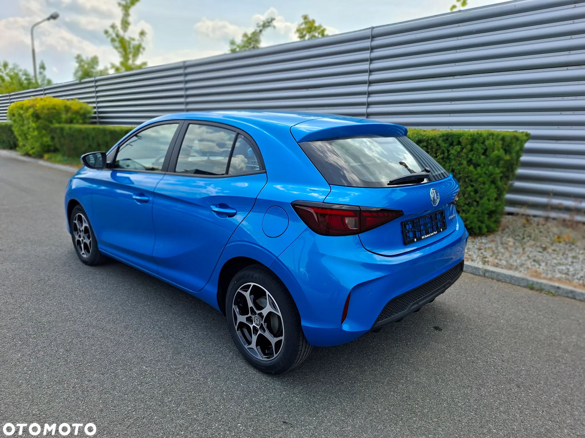 MG MG3 1.5 Excite - 10