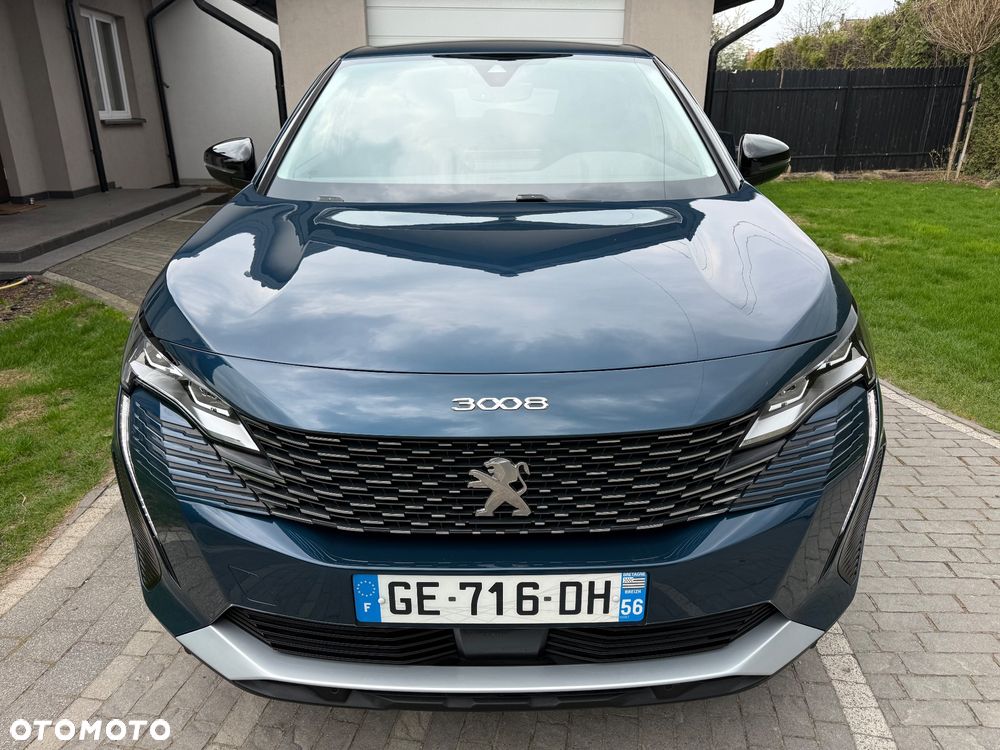 Peugeot 3008 225 e-EAT8 Allure Pack - 2
