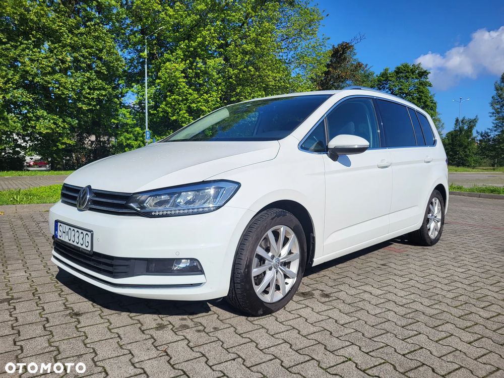Volkswagen Touran 2.0 TDI BMT Highline - 1