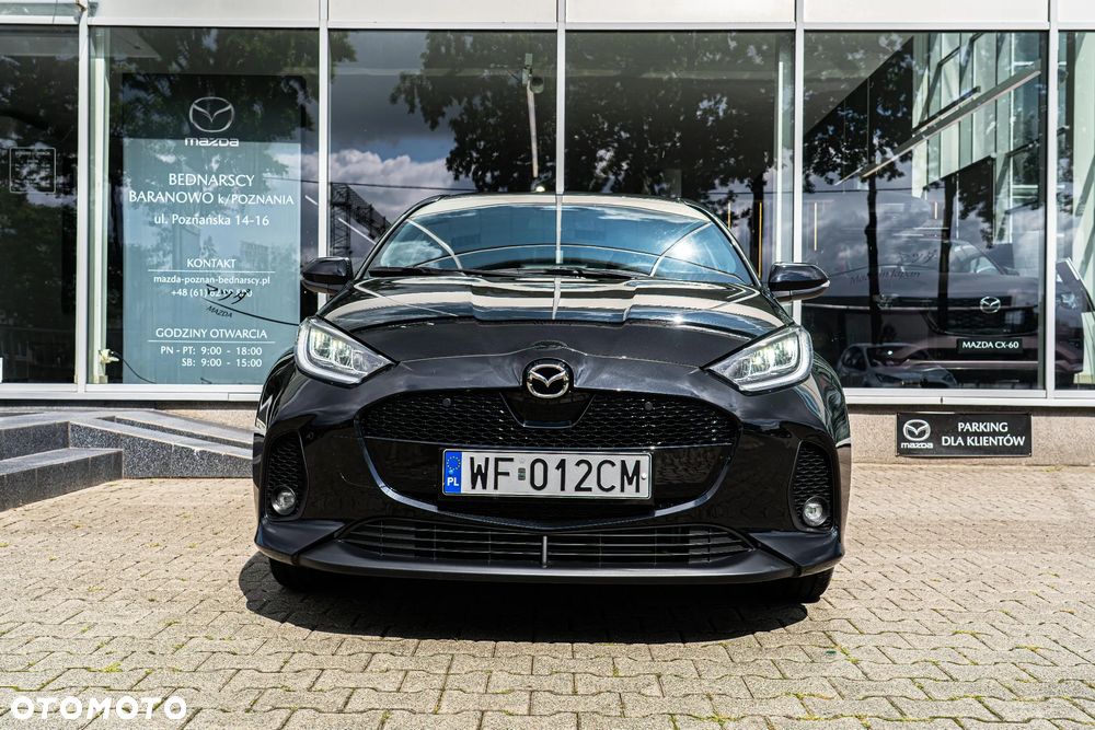 Mazda 2 SKYACTIV-G 90 Homura - 11