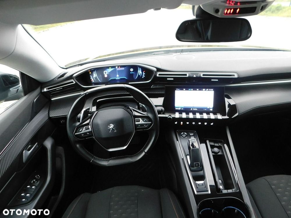 Peugeot 508 1.5 BlueHDi Active Pack S&S EAT8 - 7
