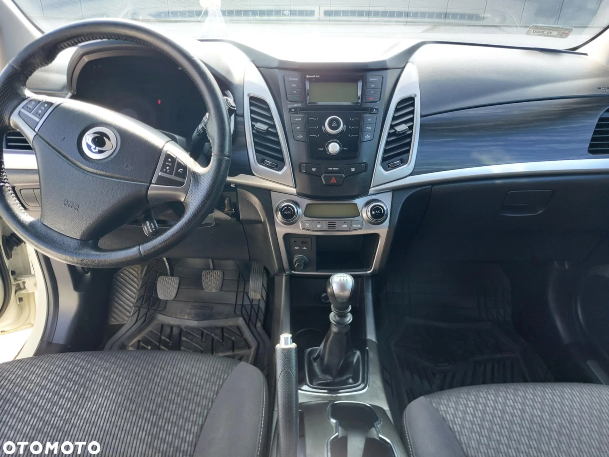 SsangYong/KGM Korando - 7