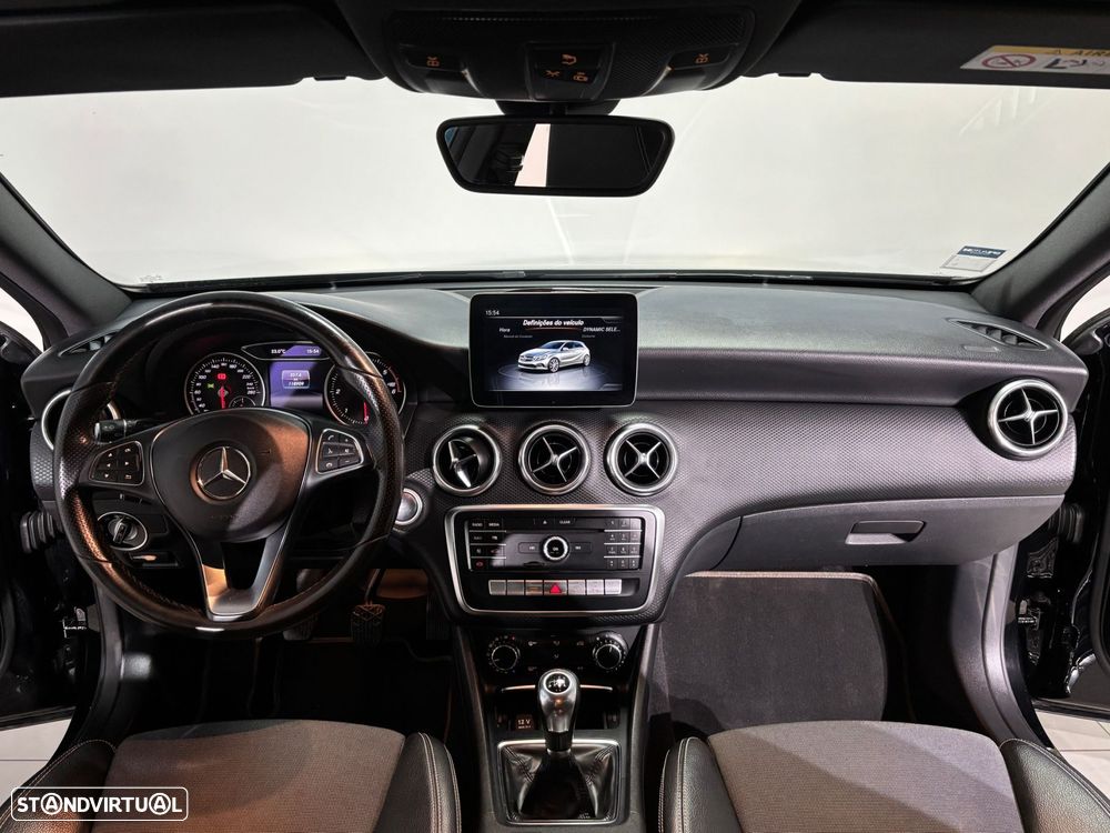 Mercedes-Benz A 180 d Style - 2