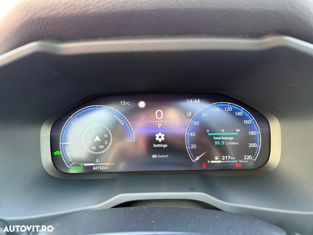 Toyota RAV4 2.5 VVT-iE 4x4 Luxury Premium - 32