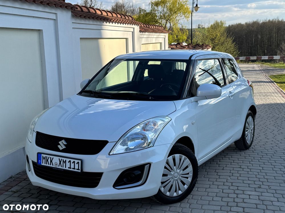 Suzuki Swift - 5