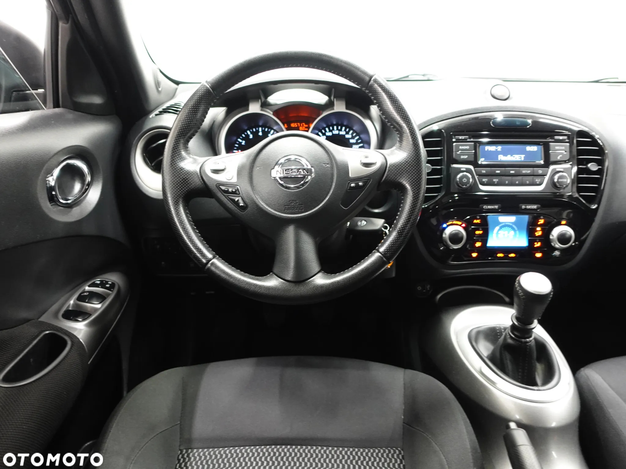 Nissan Juke 1.2 DIG-T Acenta EU6 - 32