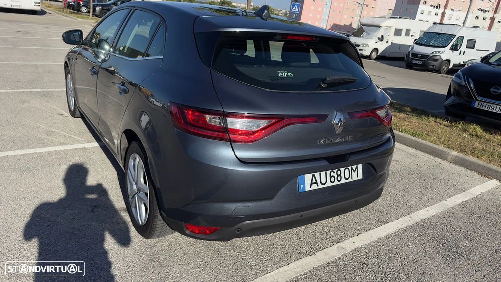 Renault Mégane ENERGY dCi 110 LIMITED - 21