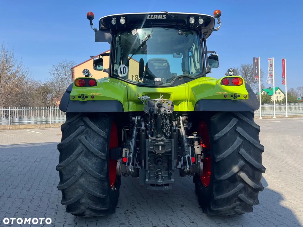 Claas Arion 620 - 5