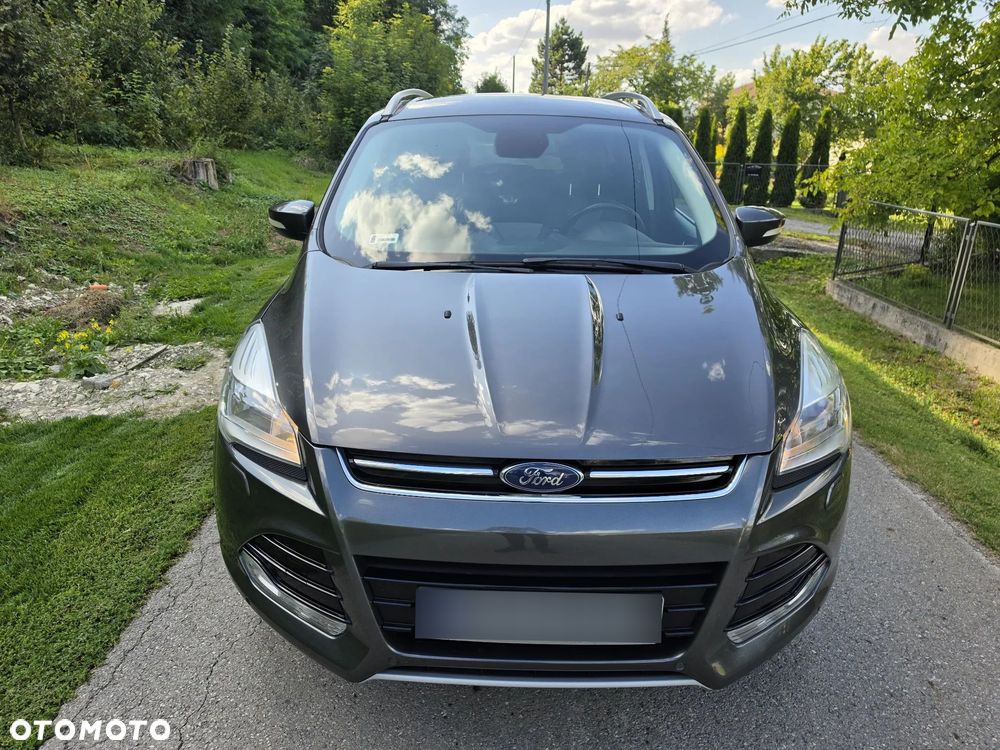 Ford Kuga 2.0 TDCi 4WD Titanium - 10