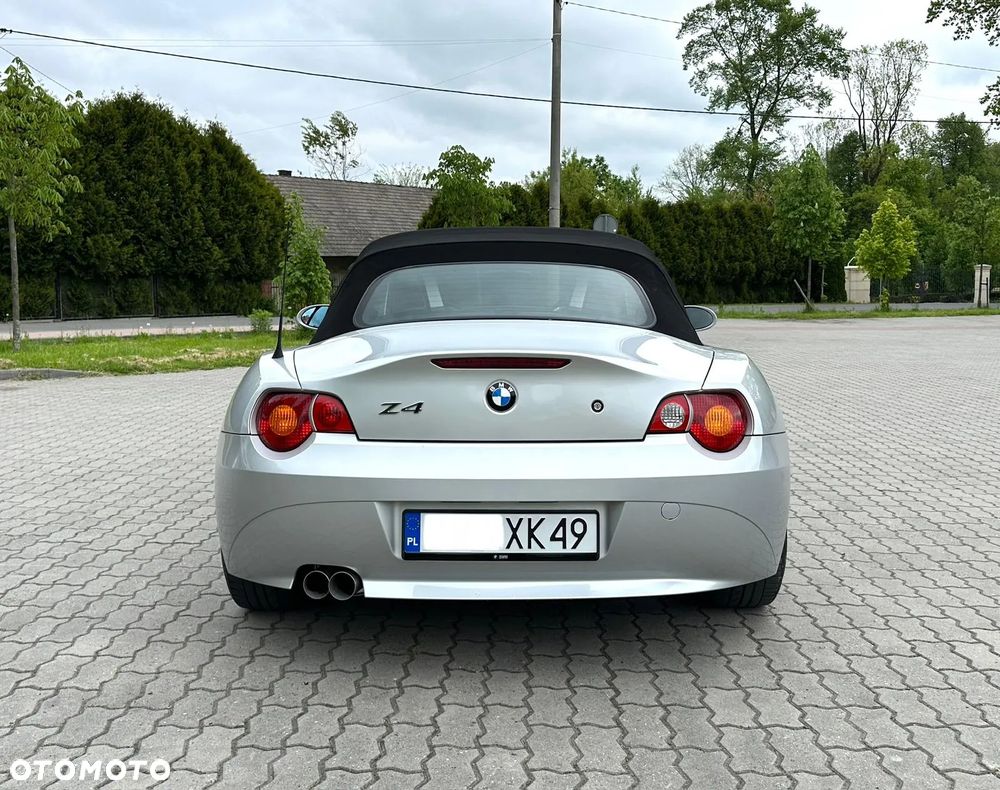 BMW Z4 2.2i - 22