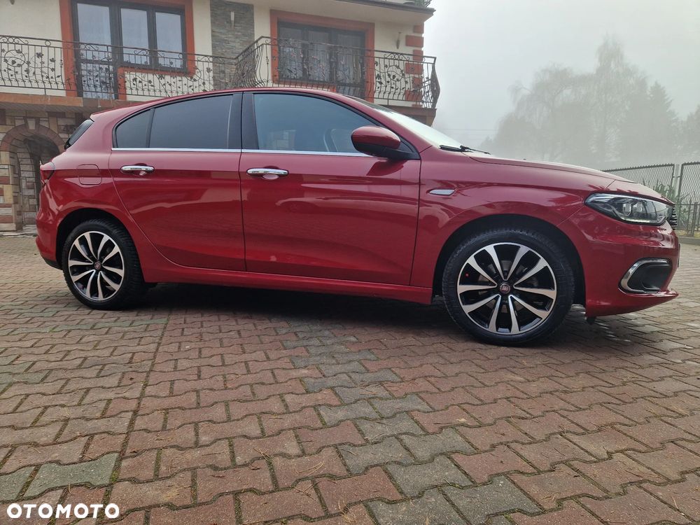 Fiat Tipo 1.4 T-Jet 16v Lounge EU6d - 9