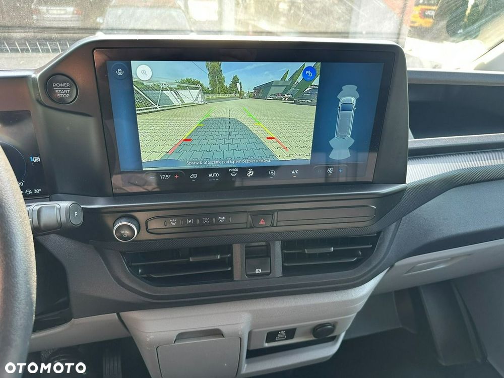 Ford Transit Custom - 17