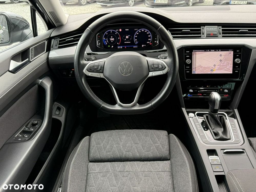 Volkswagen Passat Variant 2.0 TDI EVO Business DSG - 5