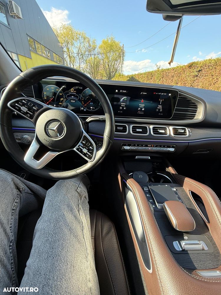 Mercedes-Benz GLE 350 4MATIC - 22