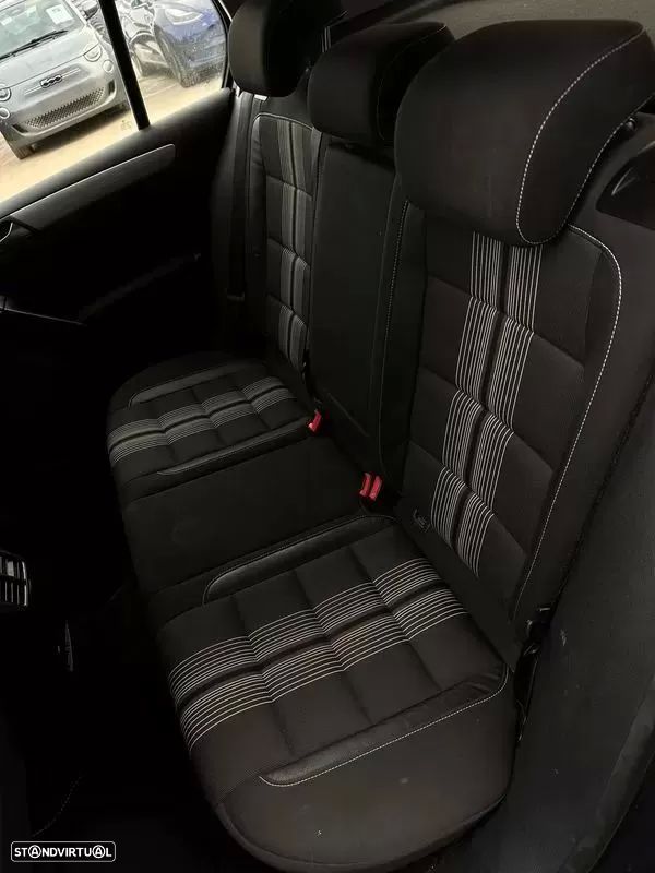 VW Golf 1.6 TDi Best Edition DSG - 7