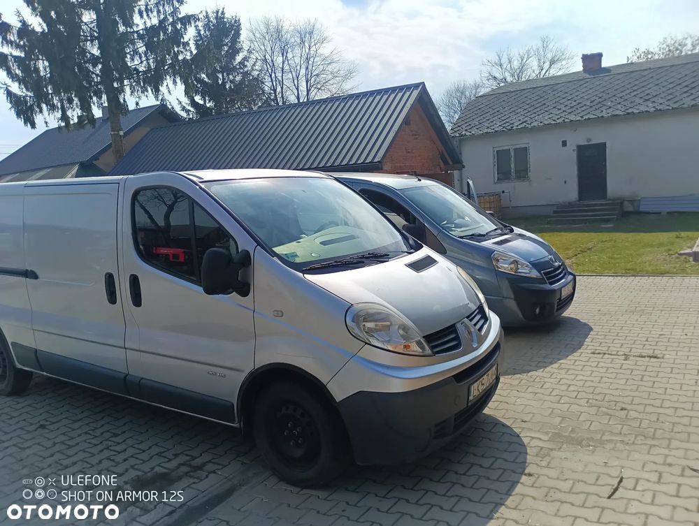 Renault Trafic - 7