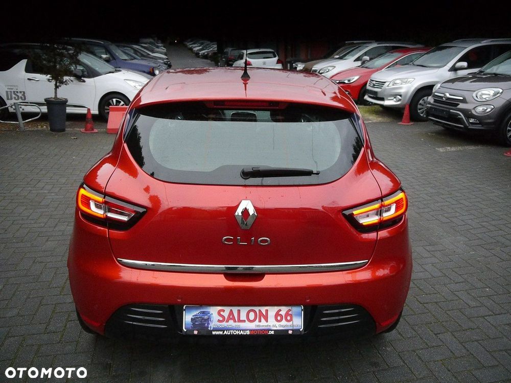 Renault Clio 1.2 Enegry TCe Limited 2018 EDC - 12