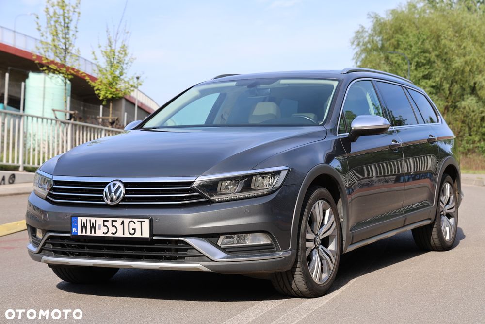 Volkswagen Passat Alltrack 2.0 TSI (BMT) 4Motion DSG - 2