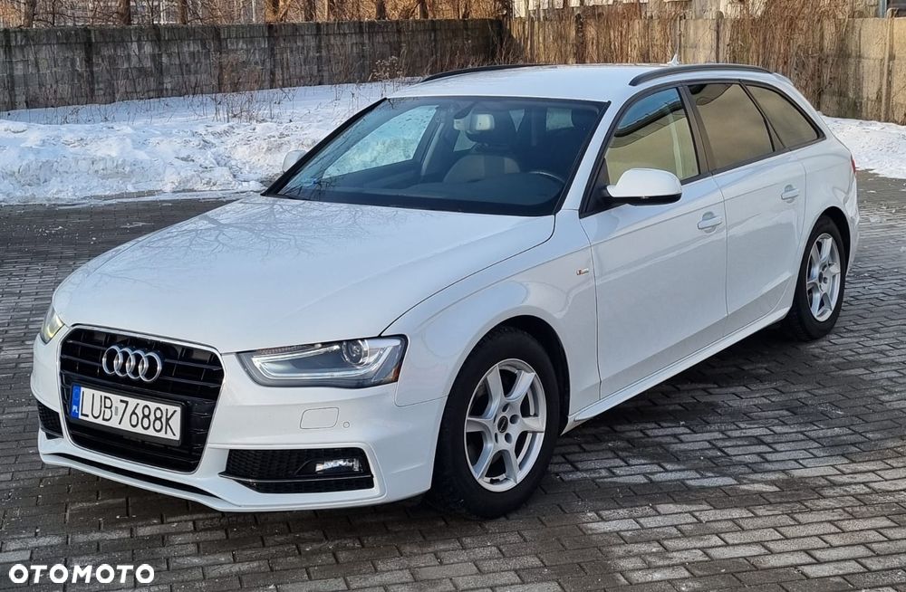 Audi A4 Avant - 7