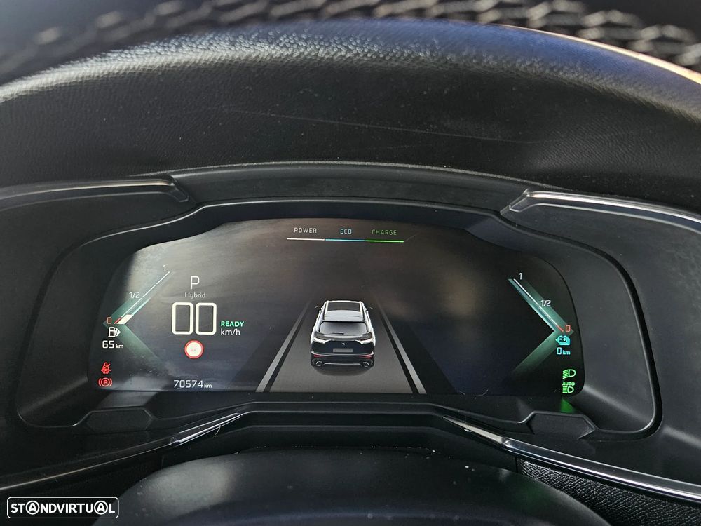 DS DS7 Crossback E-Tense Rivoli EAT8 - 24