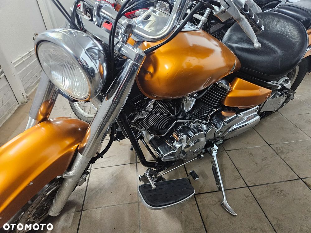 Yamaha Drag Star - 2