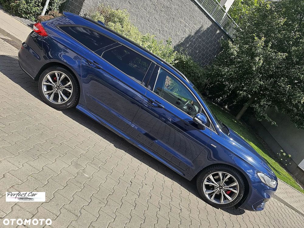 Ford Mondeo 2.0 Hybrid ST-Line Plus - 6