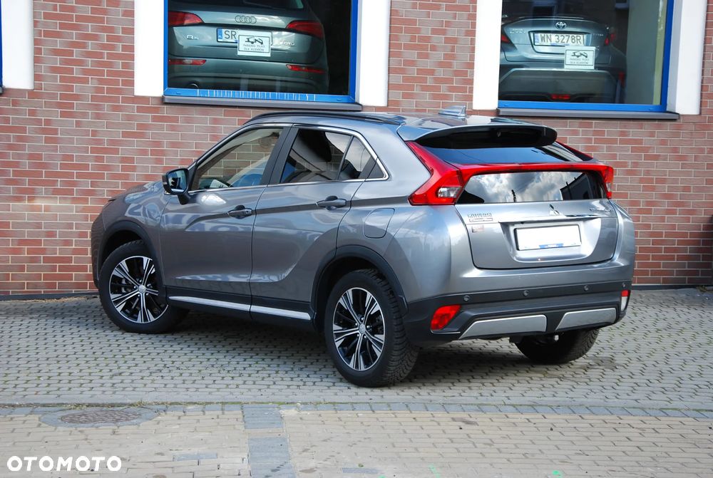 Mitsubishi Eclipse Cross 1.5 T GPF Intense Pro CVT - 17