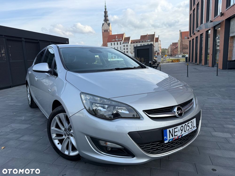 Opel Astra - 16