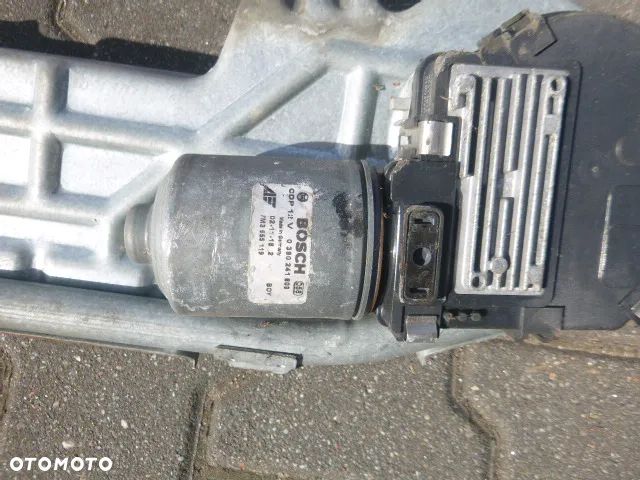 SILNICZEK MECHANIZM WYCIERACZEK VOLKSWAGEN SHARAN MK1 01- - 18