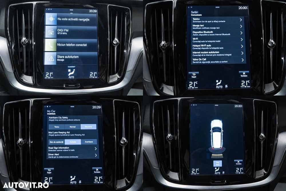 Volvo V60 B4 MHEV AT8 FWD Momentum - 10