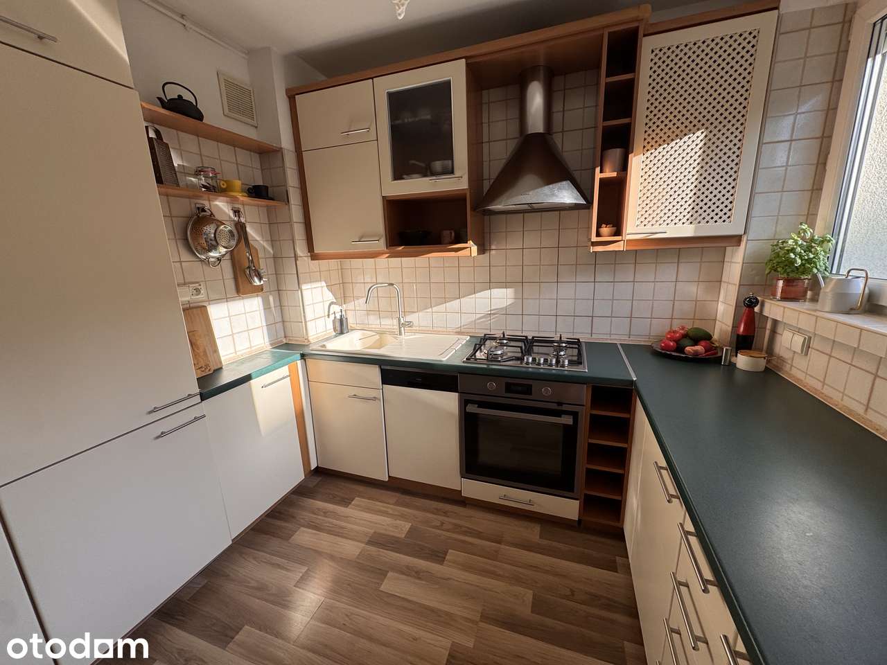 2 pokoje, 47 m², balkon | Muranów Zachodni, ul. Niska
