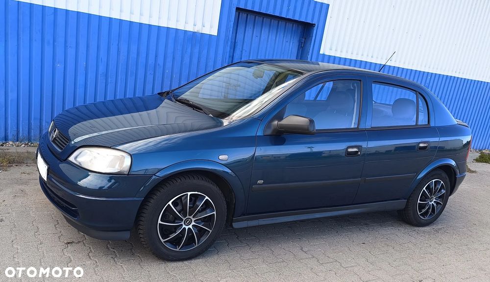 Opel Astra - 17